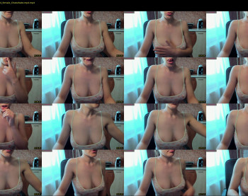 nickyplus — 7 minute Chaturbate couple cam show recording, 720p, May 15, 2021