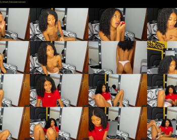 nix_brown — 70 minute Chaturbate female cam show recording, 1080p, May 15, 2021