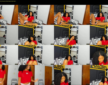 nix_brown — 70 minute Chaturbate female cam show recording, 1080p, May 15, 2021