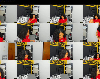 nix_brown — 70 minute Chaturbate female cam show recording, 1080p, May 15, 2021