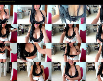 noemibcnz — 86 minute Chaturbate couple cam show recording, 720p, May 15, 2021
