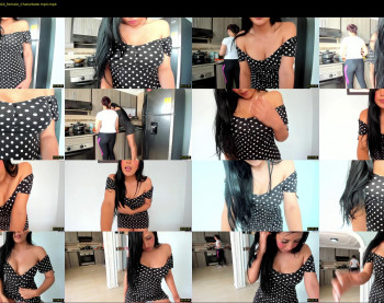 noemibcnz — 11 minute Chaturbate couple cam show recording, 720p, May 15, 2021