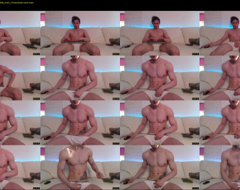 paul_rubini — 3 minute Chaturbate male cam show recording, 720p, May 15, 2021
