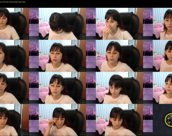 paulette65 — 24 minute Chaturbate female cam show recording, 720p, May 15, 2021
