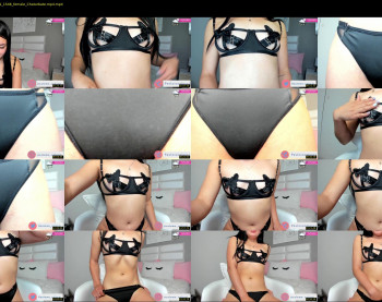 pavlovacolucci — 24 minute Chaturbate female cam show recording, 1080p, May 15, 2021