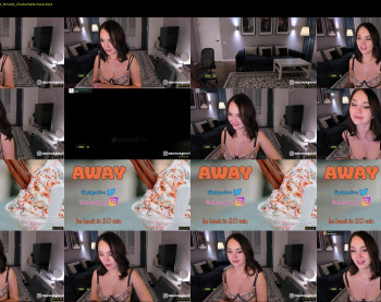 pippalee — 77 minute Chaturbate female cam show recording, 1080p, May 15, 2021