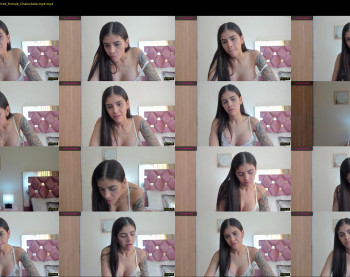 pk2secretxx — 24 minute Chaturbate female cam show recording, 720p, May 15, 2021
