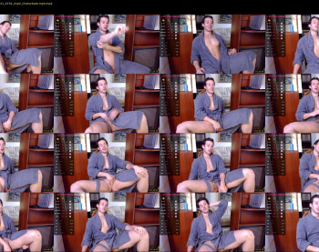 platinum_edition — 12 minute Chaturbate male cam show recording, 720p, May 15, 2021