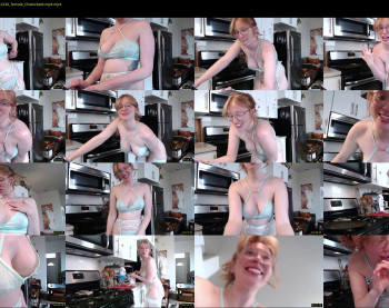 pretendlunch — 6 minute Chaturbate couple cam show recording, 720p, May 15, 2021