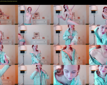 purplebeawer — 7 minute Chaturbate female cam show recording, 1080p, May 16, 2021