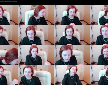 purplebeawer — 34 minute Chaturbate female cam show recording, 1080p, May 16, 2021