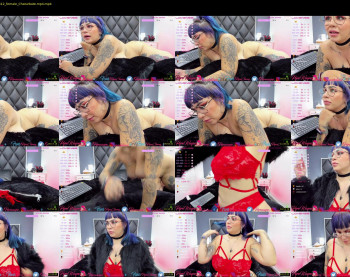 pyrowayne — 29 minute Chaturbate female cam show recording, 720p, May 16, 2021