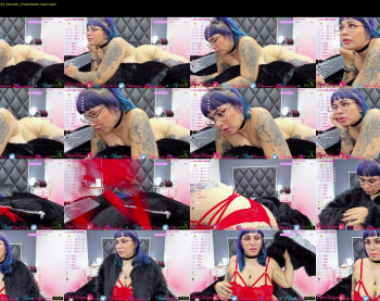 pyrowayne — 29 minute Chaturbate female cam show recording, 720p, May 16, 2021
