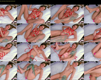 queenafina — 34 minute Chaturbate female cam show recording, 1080p, May 15, 2021