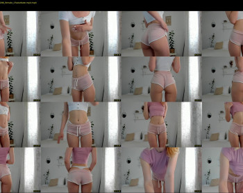 rennatha21 — 37 minute Chaturbate female cam show recording, 1080p, May 15, 2021