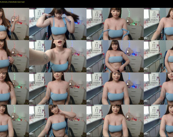 rita_wane — 5 minute Chaturbate female cam show recording, 1080p, May 15, 2021