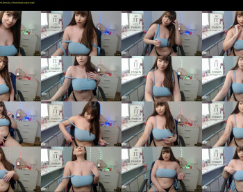 rita_wane — 23 minute Chaturbate female cam show recording, 1080p, May 15, 2021