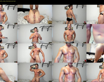 roberto4ever — 44 minute Chaturbate male cam show recording, 720p, May 15, 2021