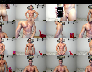 roberto4ever — 44 minute Chaturbate male cam show recording, 720p, May 15, 2021