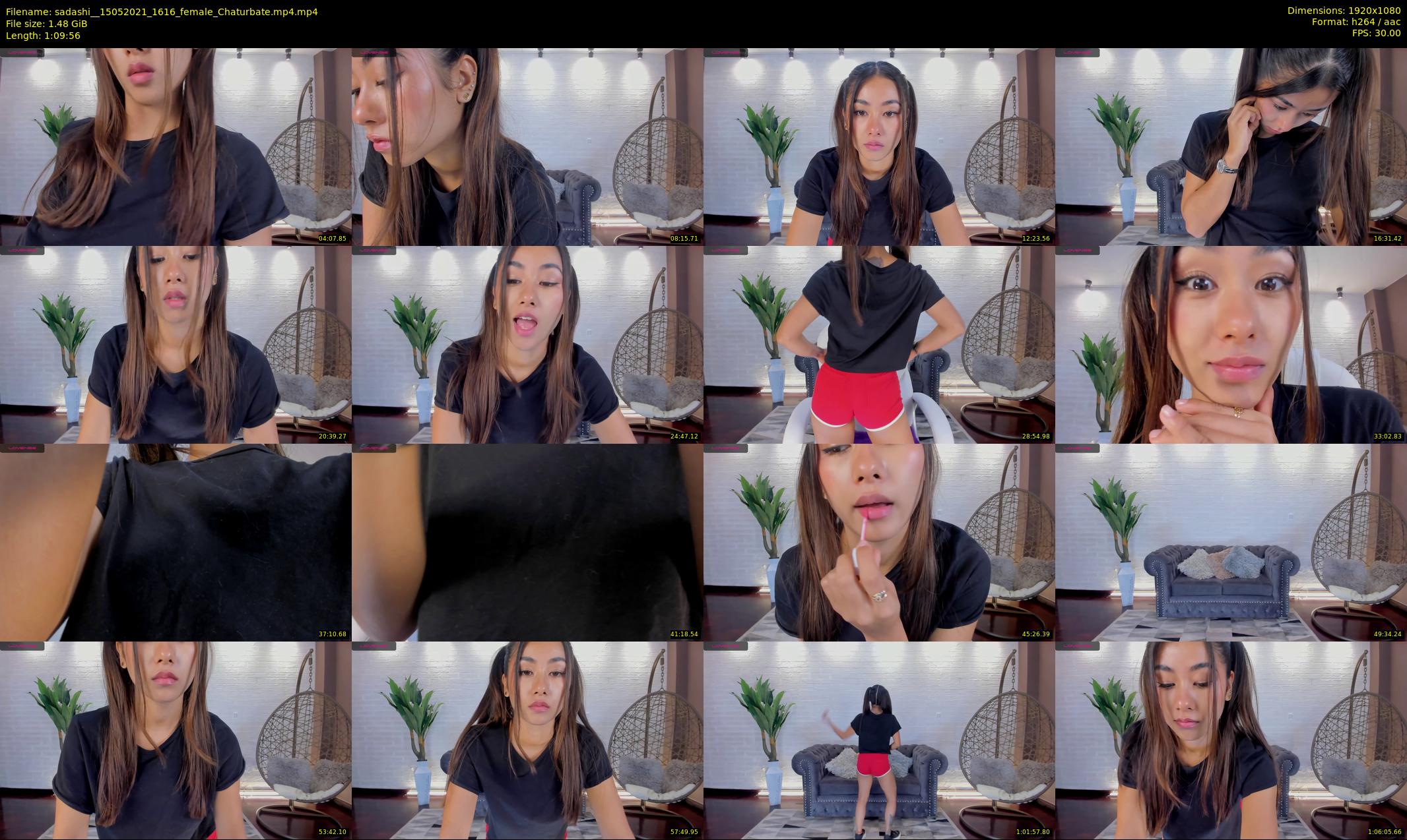 sadashi_ — 70 minute Chaturbate female cam show recording, 1080p, May 15, 2021