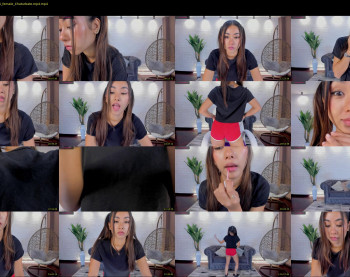 sadashi_ — 70 minute Chaturbate female cam show recording, 1080p, May 15, 2021