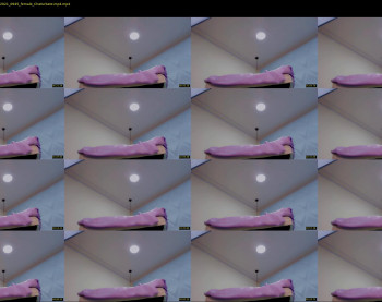 samantha_larusso_ — 7 minute Chaturbate couple cam show recording, 1080p, May 15, 2021