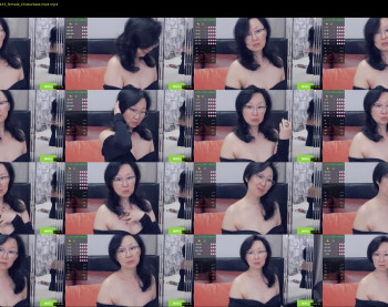 sandrami__ — 4 minute Chaturbate female cam show recording, 720p, May 15, 2021