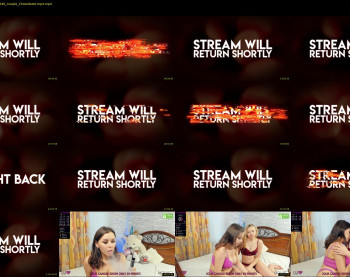 saraomega — 80 minute Chaturbate couple cam show recording, 1080p, May 15, 2021