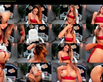 saraparkerx — 70 minute Chaturbate female cam show recording, 1080p, May 15, 2021