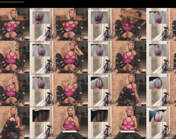 sebilone — 5 minute Chaturbate couple cam show recording, 1080p, May 15, 2021