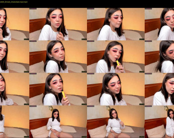 selenanewolf — 4 minute Chaturbate couple cam show recording, 1080p, May 15, 2021