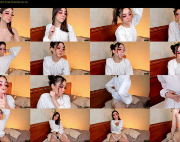 selenanewolf — 25 minute Chaturbate couple cam show recording, 1080p, May 16, 2021