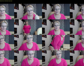 selenna57 — 42 minute Chaturbate female cam show recording, 720p, May 15, 2021