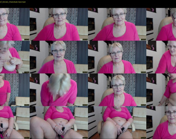 selenna57 — 41 minute Chaturbate female cam show recording, 720p, May 15, 2021