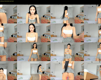 seon_mi — 70 minute Chaturbate female cam show recording, 1080p, May 15, 2021