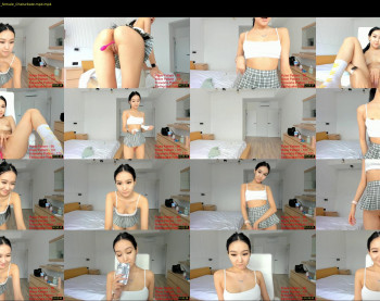 seon_mi — 70 minute Chaturbate female cam show recording, 1080p, May 15, 2021