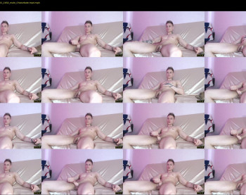 serious_sam777 — 9 minute Chaturbate male cam show recording, 1080p, May 15, 2021