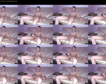 serious_sam777 — 25 minute Chaturbate male cam show recording, 1080p, May 15, 2021
