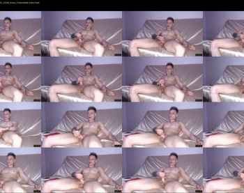 serious_sam777 — 6 minute Chaturbate male cam show recording, 1080p, May 15, 2021