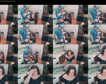 sex_space — 5 minute Chaturbate couple cam show recording, 1080p, May 15, 2021