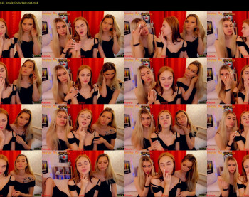 sinacampby — 5 minute Chaturbate couple cam show recording, 1080p, May 15, 2021