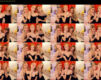 sinacampby — 6 minute Chaturbate couple cam show recording, 1080p, May 15, 2021