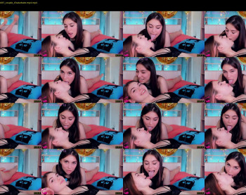 sinacampby — 3 minute Chaturbate couple cam show recording, 1080p, May 15, 2021