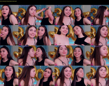 sinacampby — 13 minute Chaturbate couple cam show recording, 1080p, May 15, 2021