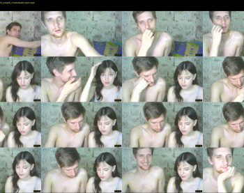 sledadora — 10 minute Chaturbate couple cam show recording, 1080p, May 15, 2021