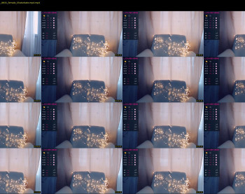 small_blondee — 55 minute Chaturbate female cam show recording, 720p, May 15, 2021