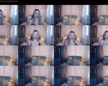 small_blondee — 108 minute Chaturbate female cam show recording, 720p, May 15, 2021