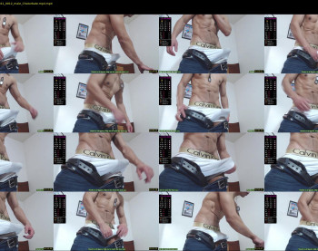 soldier_hugedick — 7 minute Chaturbate male cam show recording, 720p, May 16, 2021
