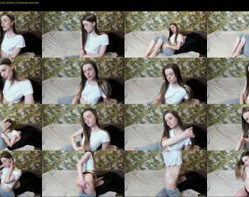 ssashagarter — 78 minute Chaturbate female cam show recording, 1080p, May 15, 2021