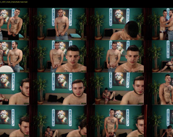 straigthguysfun — 51 minute Chaturbate male cam show recording, 720p, May 15, 2021